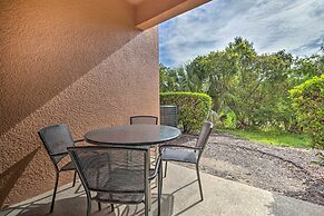 5 Mi to Disney World: Townhome w/ Balcony!