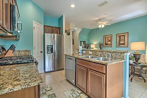 5 Mi to Disney World: Townhome w/ Balcony!