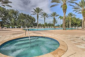 5 Mi to Disney World: Townhome w/ Balcony!