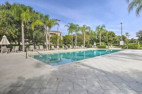 5 Mi to Disney World: Townhome w/ Balcony!