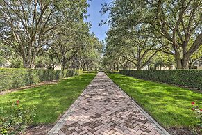 5 Mi to Disney World: Townhome w/ Balcony!