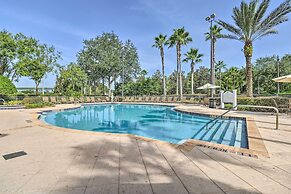 5 Mi to Disney World: Townhome w/ Balcony!