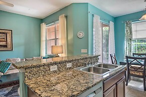 5 Mi to Disney World: Townhome w/ Balcony!