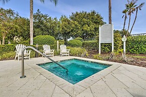 5 Mi to Disney World: Townhome w/ Balcony!