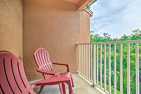 5 Mi to Disney World: Townhome w/ Balcony!