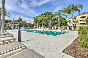 5 Mi to Disney World: Townhome w/ Balcony!