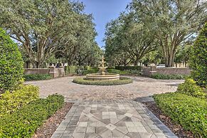 5 Mi to Disney World: Townhome w/ Balcony!