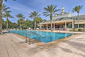 5 Mi to Disney World: Townhome w/ Balcony!