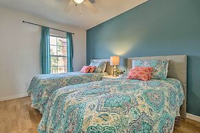 5 Mi to Disney World: Townhome w/ Balcony!