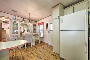 Waterfront Homosassa Home w/ Private Dock & Deck!