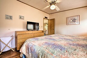 Waterfront Homosassa Home w/ Private Dock & Deck!