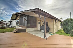 Waterfront Homosassa Home w/ Private Dock & Deck!