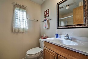 Waterfront Homosassa Home w/ Private Dock & Deck!