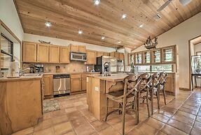 Welaka House w/ Private Dock on St Johns River