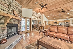 Welaka House w/ Private Dock on St Johns River