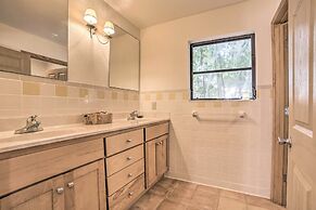 Welaka House w/ Private Dock on St Johns River