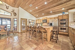 Welaka House w/ Private Dock on St Johns River