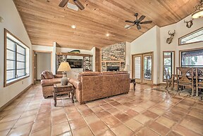 Welaka House w/ Private Dock on St Johns River