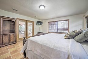 Welaka House w/ Private Dock on St Johns River