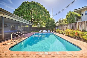 Wilton Manors Home w/ Pool ~ 4 Mi to Beach!