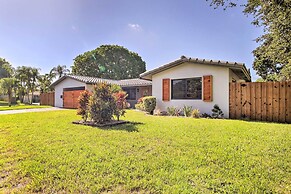 Wilton Manors Home w/ Pool ~ 4 Mi to Beach!