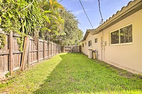 Wilton Manors Home w/ Pool ~ 4 Mi to Beach!