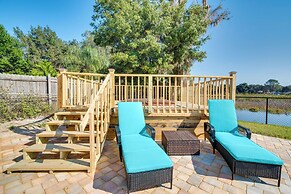 Waterfront Inverness Abode w/ Private Dock!