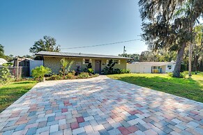 Waterfront Inverness Abode w/ Private Dock!