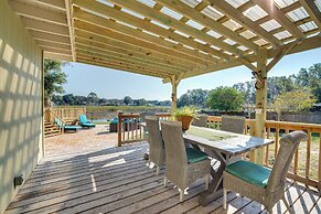 Waterfront Inverness Abode w/ Private Dock!