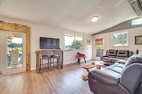 Waterfront Inverness Abode w/ Private Dock!