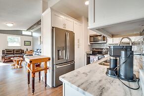 Waterfront Inverness Abode w/ Private Dock!