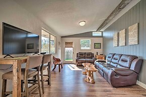 Waterfront Inverness Abode w/ Private Dock!