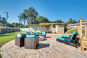 Waterfront Inverness Abode w/ Private Dock!