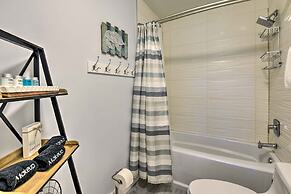 'tipsy Turtle' Condo w/ Patio & Harbor Access