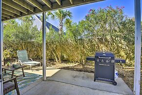 'tipsy Turtle' Condo w/ Patio & Harbor Access