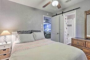 Waterfront Sopchoppy Hideaway w/ 2 Kayaks!