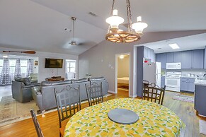 Waterfront Sopchoppy Hideaway w/ 2 Kayaks!