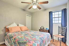 Waterfront Sopchoppy Hideaway w/ 2 Kayaks!