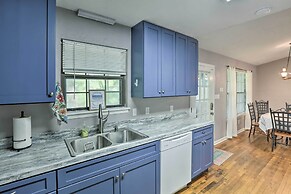 Waterfront Sopchoppy Hideaway w/ 2 Kayaks!