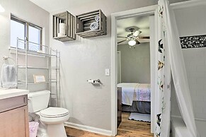 Waterfront Sopchoppy Hideaway w/ 2 Kayaks!