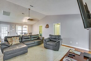 Waterfront Sopchoppy Hideaway w/ 2 Kayaks!