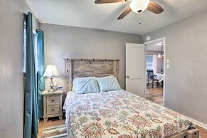 Waterfront Sopchoppy Hideaway w/ 2 Kayaks!