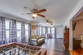 Waterfront Sopchoppy Hideaway w/ 2 Kayaks!