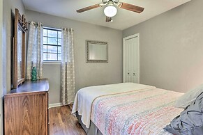 Waterfront Sopchoppy Hideaway w/ 2 Kayaks!