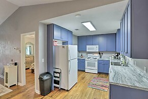 Waterfront Sopchoppy Hideaway w/ 2 Kayaks!