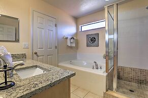 Disney Villa w/ Game Room & Pool - 10 Mi to Parks!