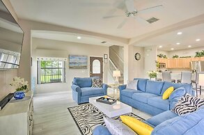 Disney Villa w/ Game Room & Pool - 10 Mi to Parks!