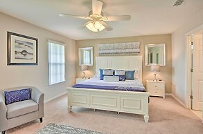 Disney Villa w/ Game Room & Pool - 10 Mi to Parks!