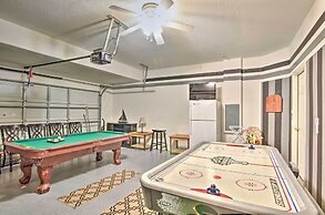 Disney Villa w/ Game Room & Pool - 10 Mi to Parks!