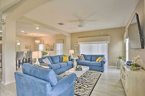 Disney Villa w/ Game Room & Pool - 10 Mi to Parks!